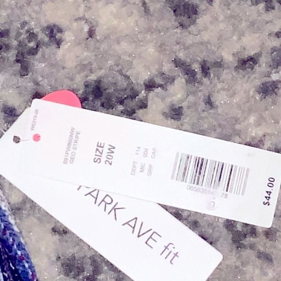 THE PARK AVE fit Capri Pant - Picture 6 of 7